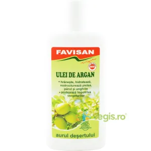 Ulei de Argan 125ml