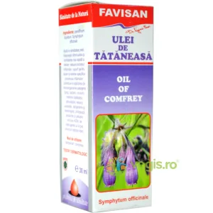Ulei de Tataneasa 30ml