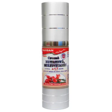Crema Nutritiva Multivitamin 30ml — preț și oferte