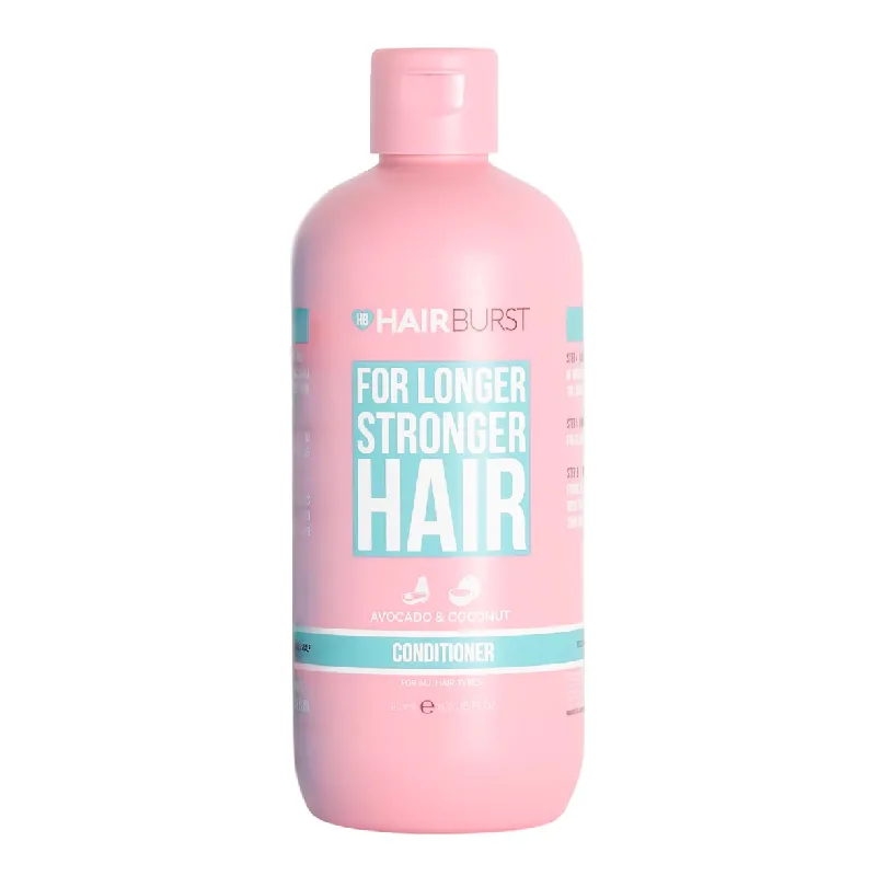 Balsam pentru fortifierea si accelerarea cresterii parului, 350 ml, Hairburst — preț și oferte