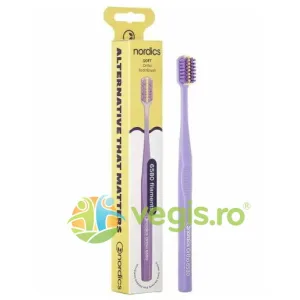 Periuta de Dinti Moale Mov 6580 Filamente Ortho 1buc