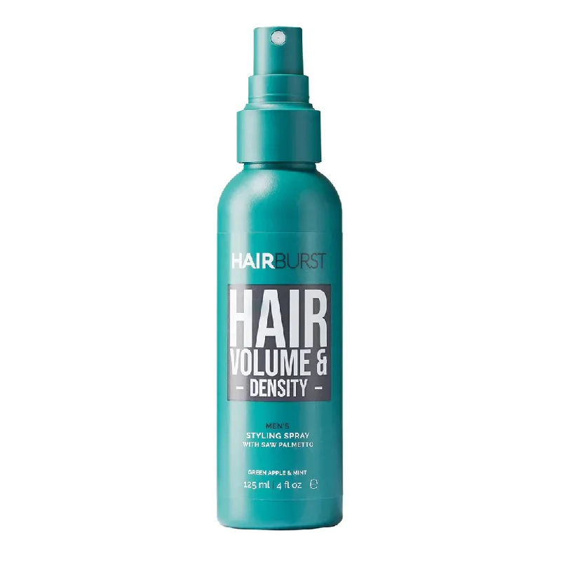 Spray styling barbati, pentru par cu volum si densitate, 125 ml, Hairburst — preț și oferte