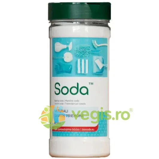 Bicarbonat de Sodiu pentru Curatat 500g Mr.Soda — preț și oferte