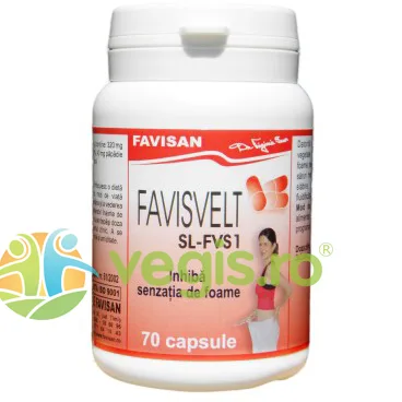 Favisvelt SL-FVS1 70cps Favisan — preț și oferte