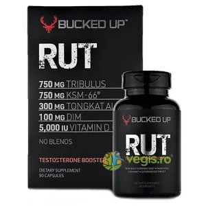 Formula Avansata pentru Testosteron Bucked Up Rut 90cps
