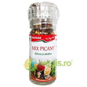 Condiment Mix Picant 50g