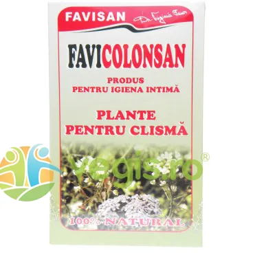 Favi Colonsan Ceai 150g Favisan — preț și oferte