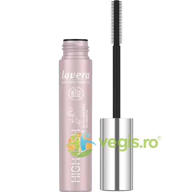 Rimel Ultra Alungire High Lash Bio 5.5ml LAVERA — preț și oferte
