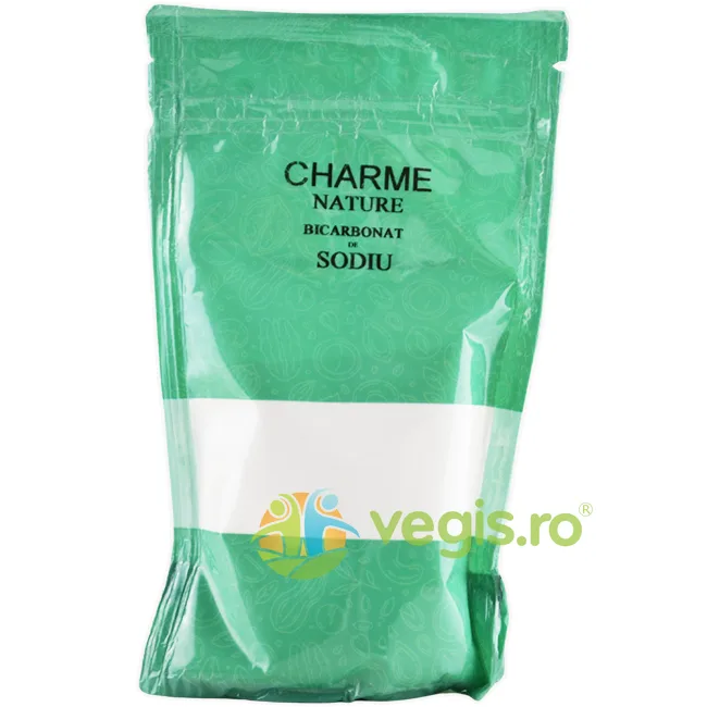 Bicarbonat de Sodiu Alimentar 300g CHARME — preț și oferte