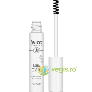 Gel de Styling si Ingrijire pentru Sprancene Brow Control Transparent 01 Bio 8.5ml