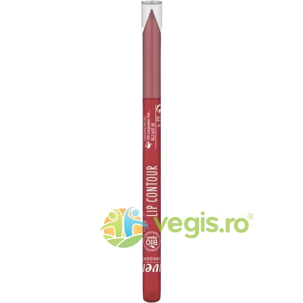 Creion Contur Buze True Red 05 Bio 1.4g LAVERA — preț și oferte