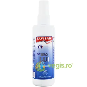 Deodorant Spray pentru Barbati cu Lavanda FaviDeo 100ml