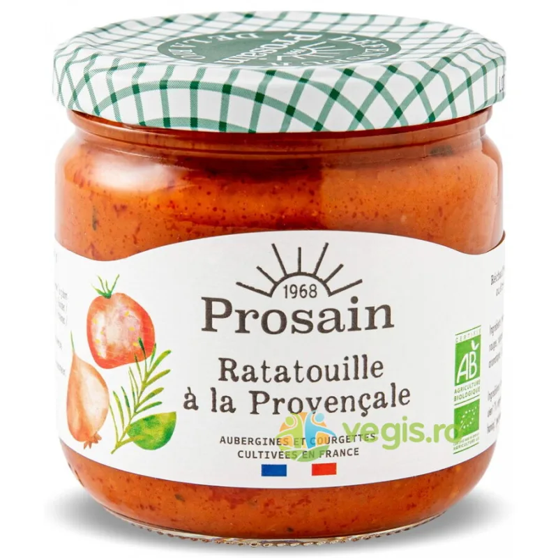 Ratatouille de Legume Reteta Provence Ecologic/Bio 345g PROSAIN — preț și oferte