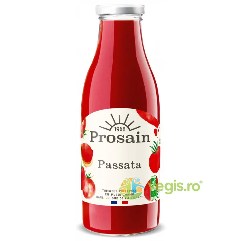 Pasta de Rosii Ecologica/Bio 730g PROSAIN — preț și oferte