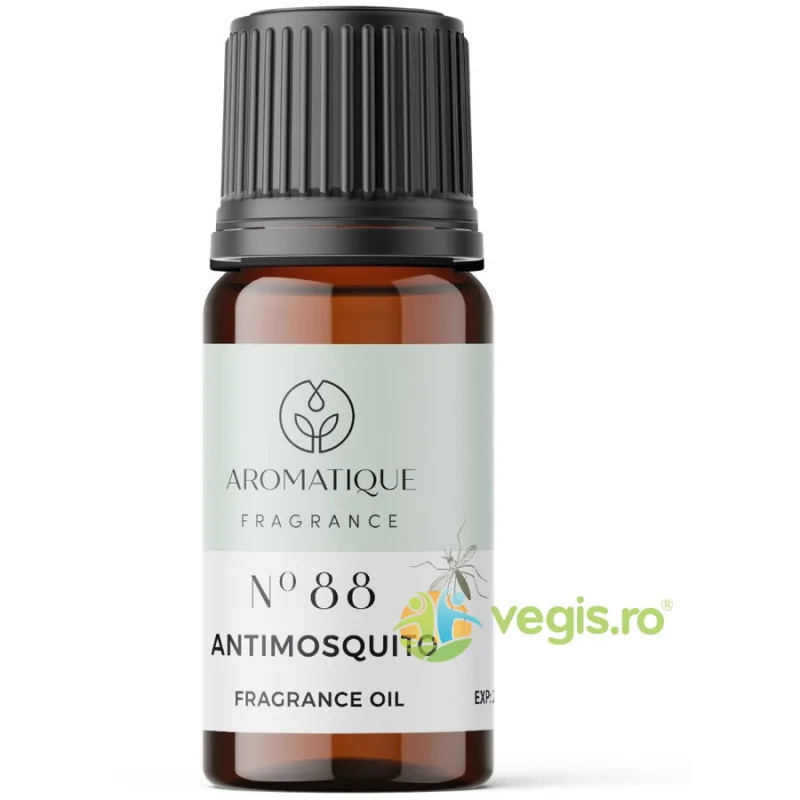 Ulei Aromat Anti-Tantari Nr.88 10ml Aromatique — preț și oferte
