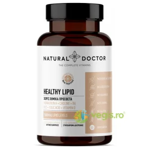 Healthy Cholesterol - Nivel Normal de Colesterol 90cps vegetale