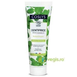 Pasta pentru Dinti si Gingii Sensibile cu Menta si Propolis 75ml