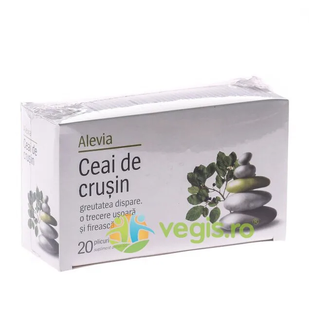 Ceai De Crusin 20dz ALEVIA — preț și oferte