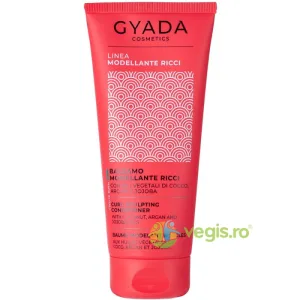 Balsam pentru Modelarea Buclelor cu Ulei de Cocos si Argan 200ml