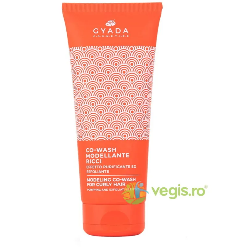 Balsam Co-Wash pentru Modelarea Parului cu Microgranule de Perlit si Apa de Orez 200ml GYADA COSMETICS — preț și oferte