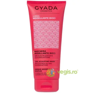 Masca pentru Modelarea Buclelor cu Ulei de Cocos 200ml