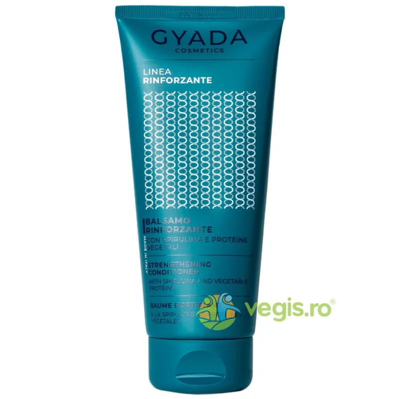 Balsam pentru Par Fragil cu Spirulina 200ml GYADA COSMETICS — preț și oferte