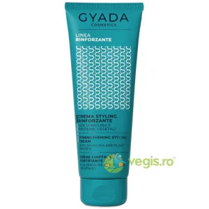 Crema Styling pentru Fixarea Parului Cret si Drept cu Spirulina 125ml