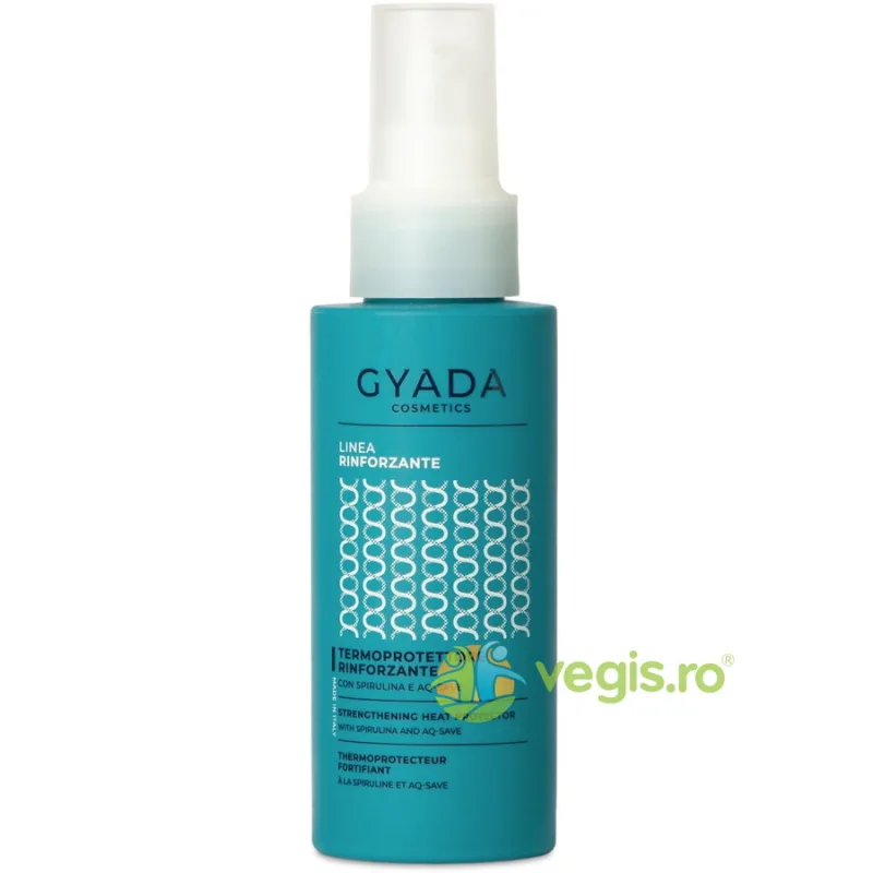 Fluid Spray de Par pentru Protectie Termica cu Spirulina si AQ-Save 100ml GYADA COSMETICS — preț și oferte