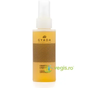 Ulei Cristale Lichide Anti-Frizz pentru Par Aspru si Rebel 100ml