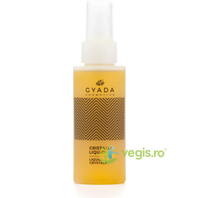 Ulei Cristale Lichide Anti-Frizz pentru Par Aspru si Rebel 100ml GYADA COSMETICS — preț și oferte