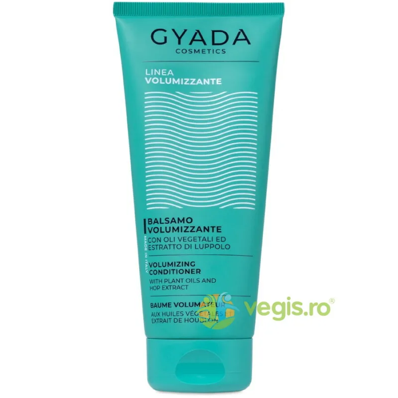 Balsam de Par pentru Volum cu Extract de Hamei 200ml GYADA COSMETICS — preț și oferte