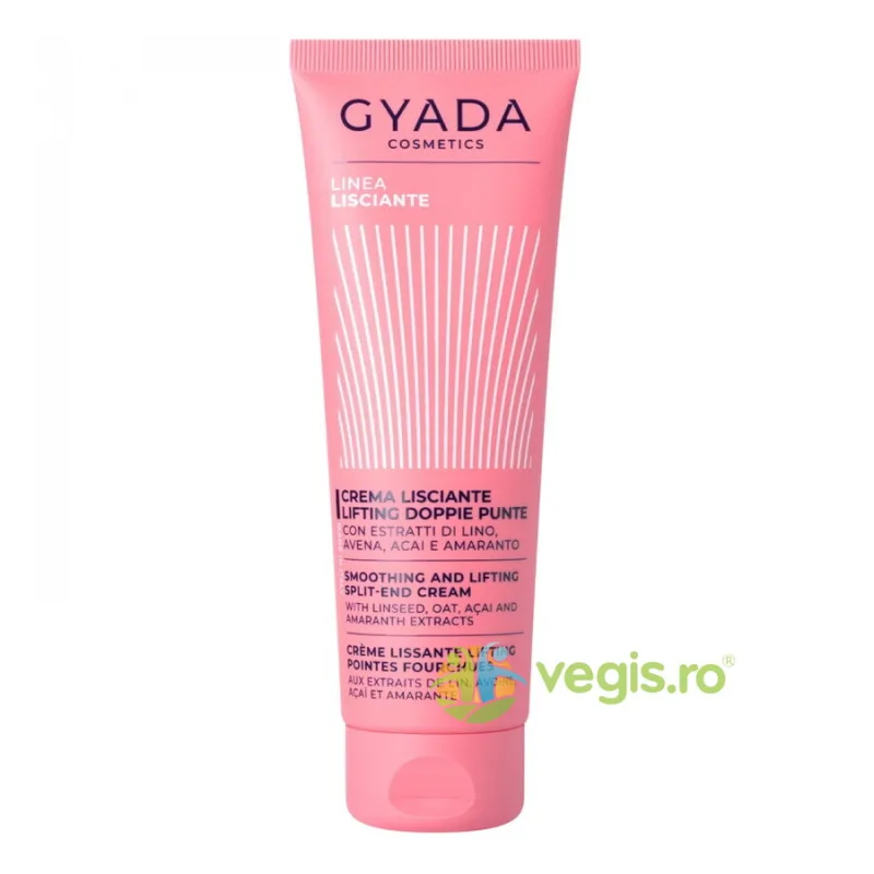 Crema de Par cu Efect de Netezire cu Seminte de In 125ml — preț și oferte