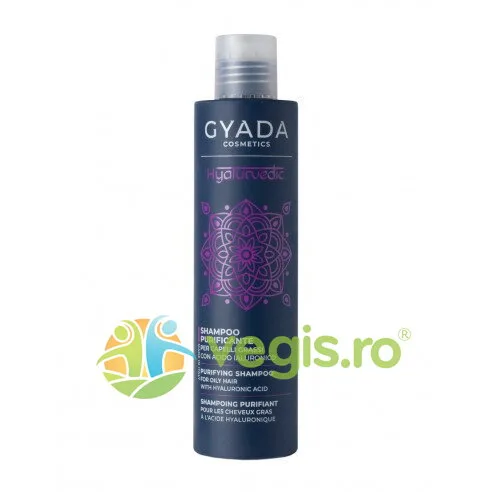 Sampon Purificator cu Neem si Acid Hialuronic 200ml GYADA COSMETICS — preț și oferte