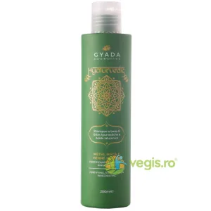 Sampon Fortifiant cu Methi, Maca si Cassia 200ml