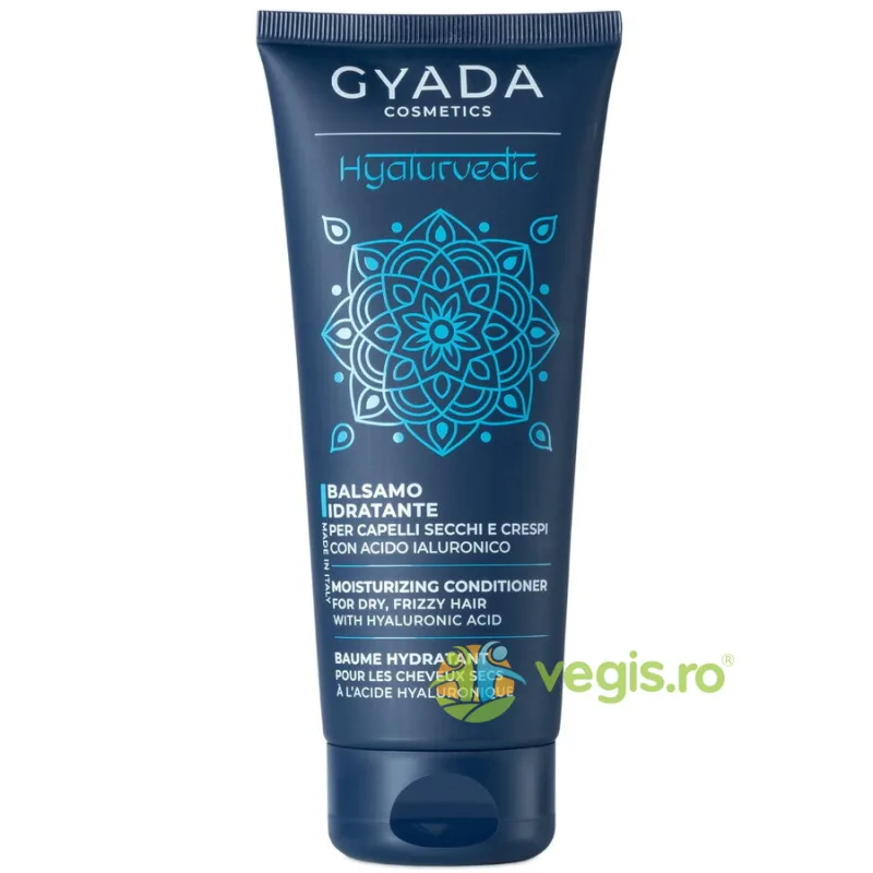 Balsam de Par Hidratant cu Acid Hialuronic 200ml GYADA COSMETICS — preț și oferte