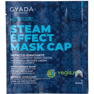 Masca de Par cu Acid Hialuronic Tip Casca cu Efect Termic 1buc