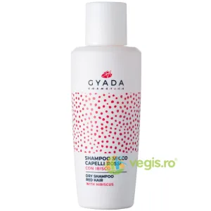 Sampon Uscat pentru Par Roscat cu Hibiscus 50g