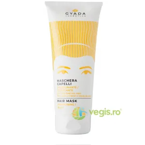 Masca pentru Par Rebel cu Cheratina si Proteine pentru Par Uscat 200ml