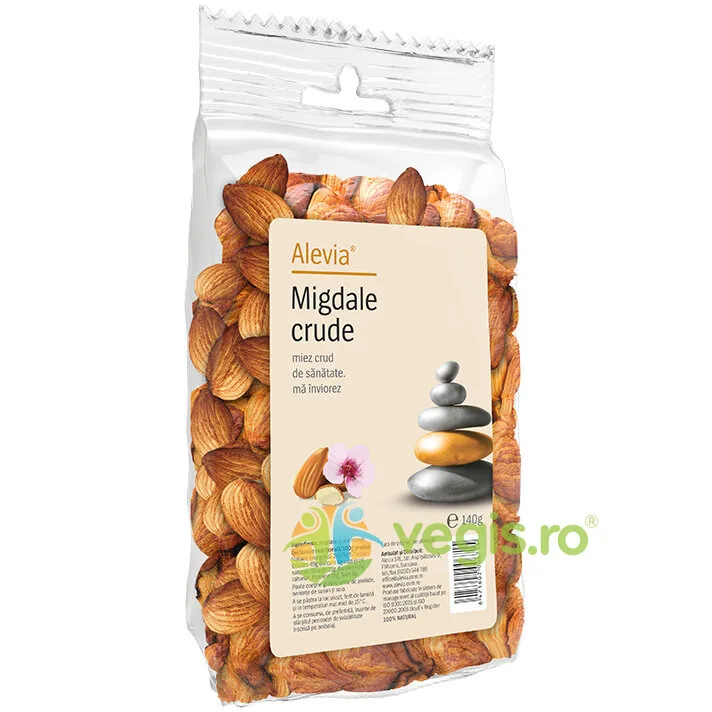 Migdale Crude 140g ALEVIA — preț și oferte