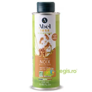 Ulei de Nuca Virgin pentru Asezonat Ecologic/Bio 250ml
