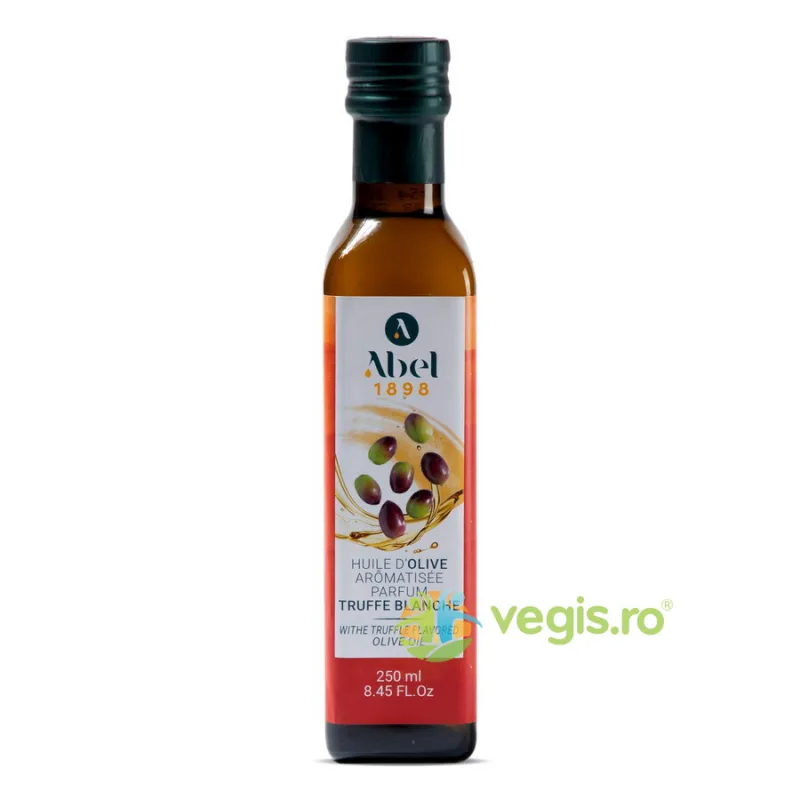 Ulei Special cu Trufe Albe Selectie Fina 250ml ABEL — preț și oferte