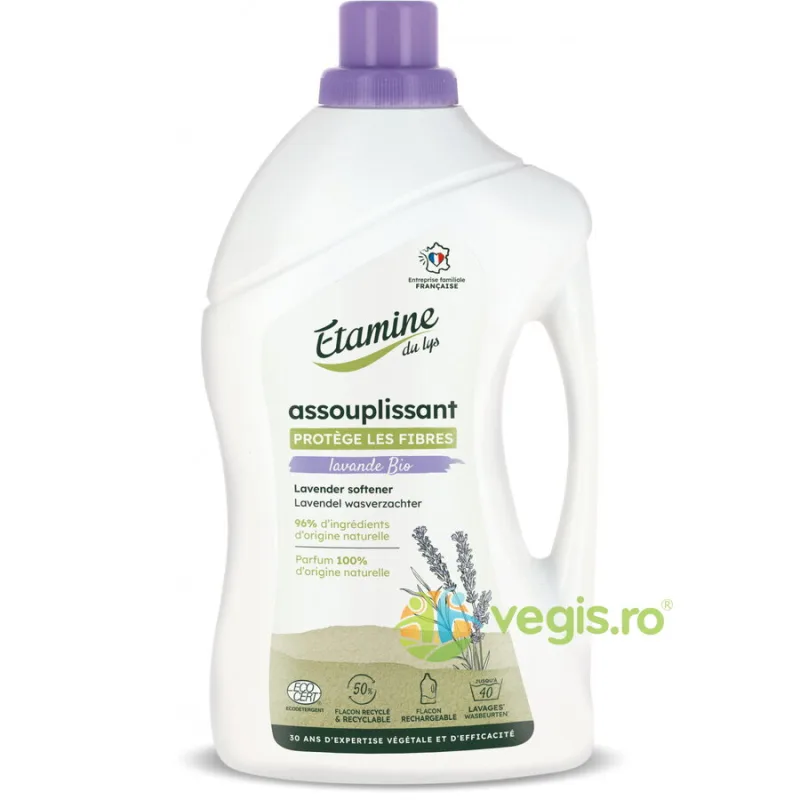 Balsam Rufe cu Parfum de Lavanda Eco 1L ETAMINE DU LYS — preț și oferte