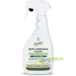Detergent Anticalcar fara Parfum pentru Inox, Cupru, Alama, Crom 500ml