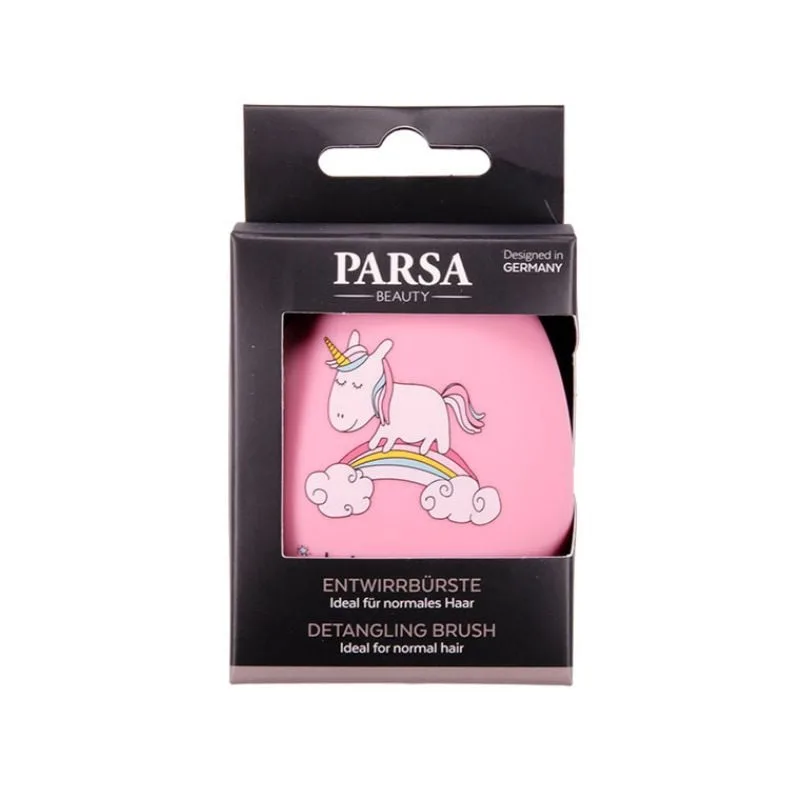 Perie de descurcat parul Wonder, unicorn, 1 bucata, Parsa — preț și oferte