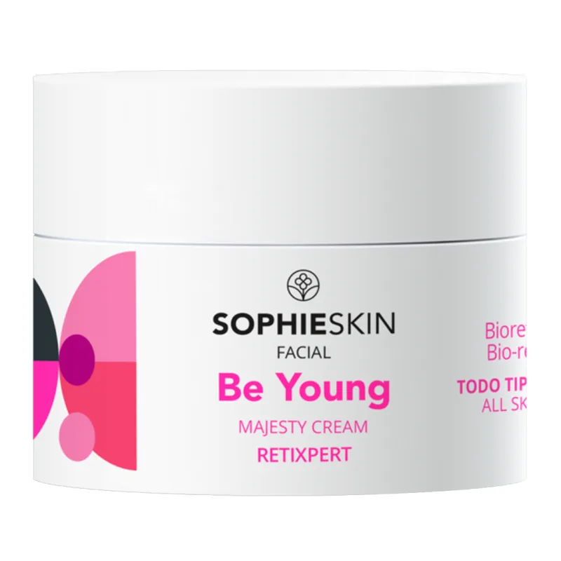 Crema de fata Be Young Majesty, 50ml, Sophieskin — preț și oferte