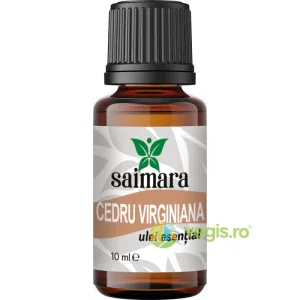Ulei  Esential de Cedru Virginiana 10ml