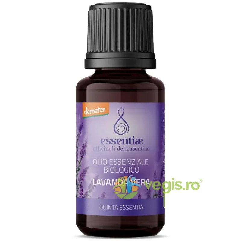 Ulei Esential de Levantica Demeter Bio 10ml ESSENTIAE — preț și oferte