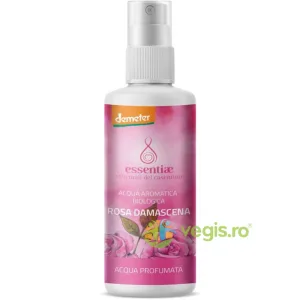 Apa Aromatizata de Trandafir de Damasc Demeter 100ml