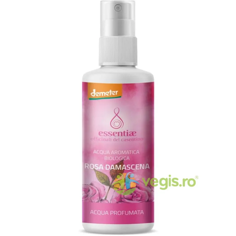 Apa Aromatizata de Trandafir de Damasc Demeter 100ml ESSENTIAE — preț și oferte