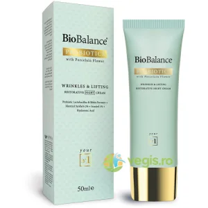 Crema de Noapte Reparatoare, Antirid si Fermitate 50ml
